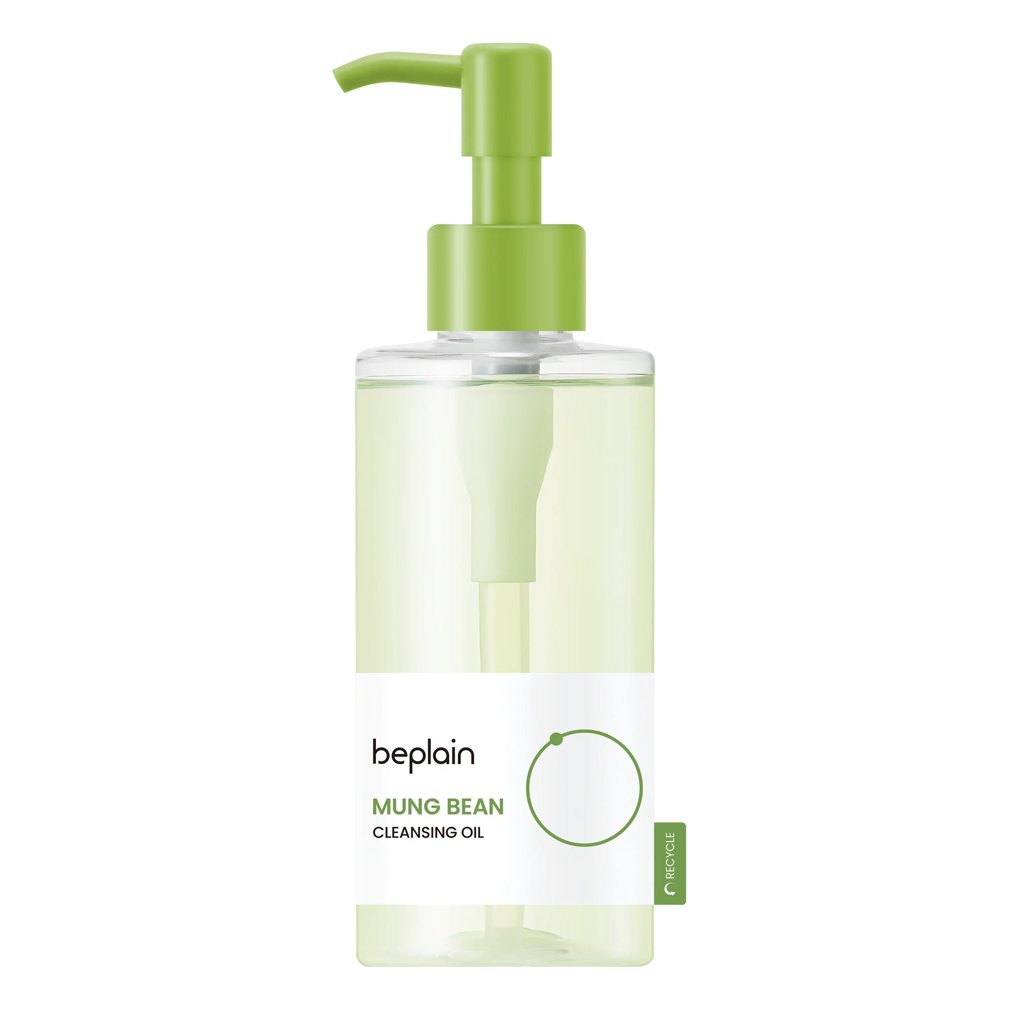 beplain Mung Bean Cleansing Oil